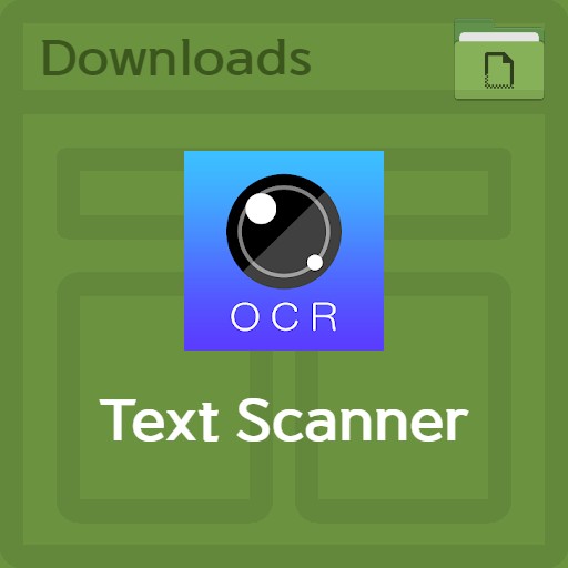 文本掃描儀 OCR