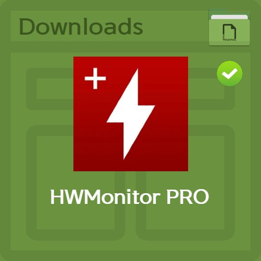 下載 HWMonitor Pro